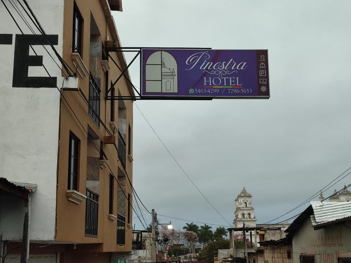 Hotel Finestra Esquipulas Ngoại thất bức ảnh