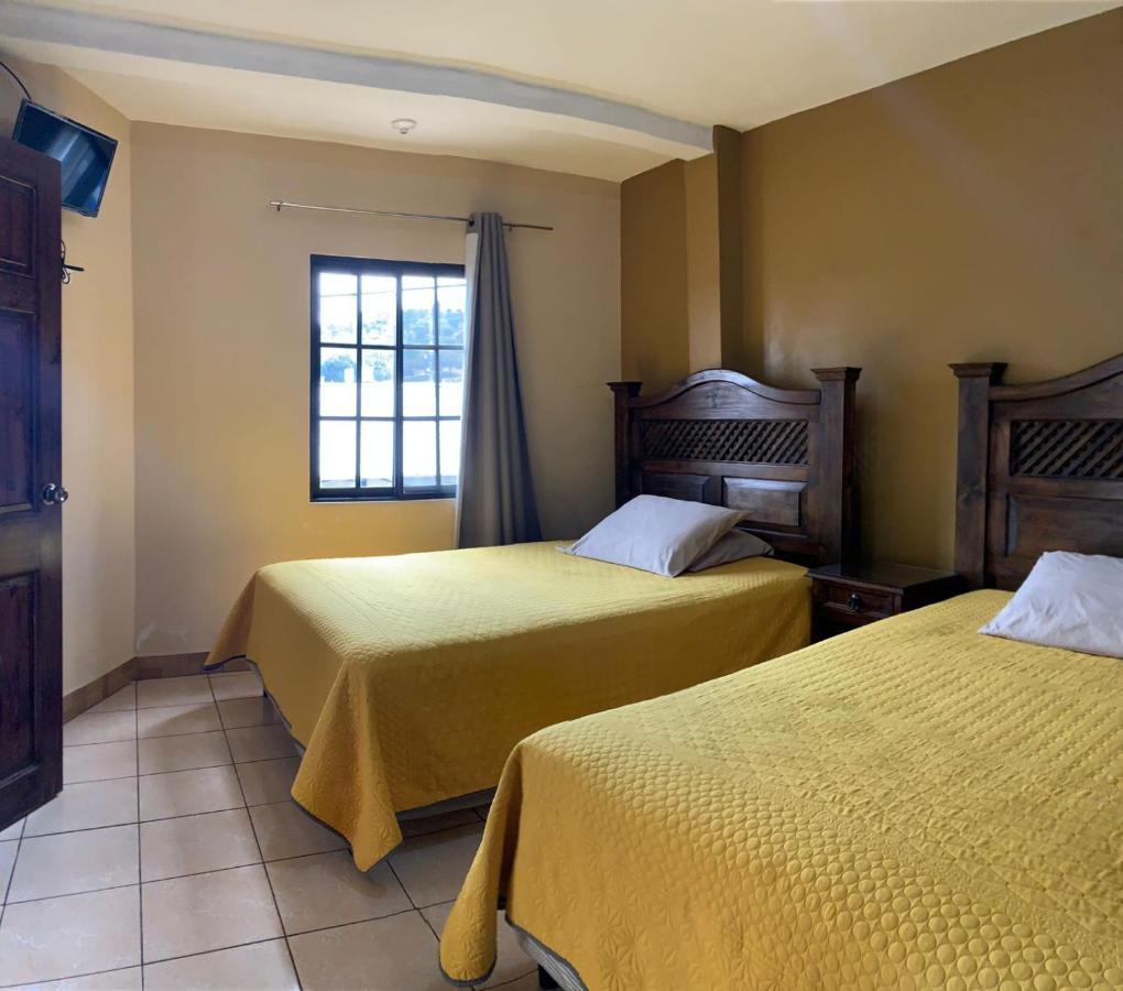 Hotel Finestra Esquipulas Ngoại thất bức ảnh