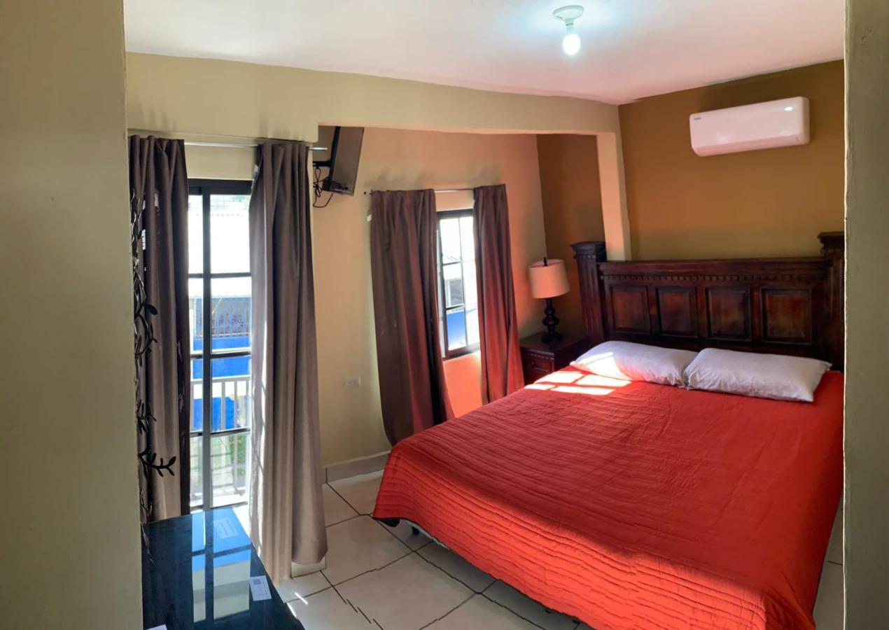 Hotel Finestra Esquipulas Ngoại thất bức ảnh