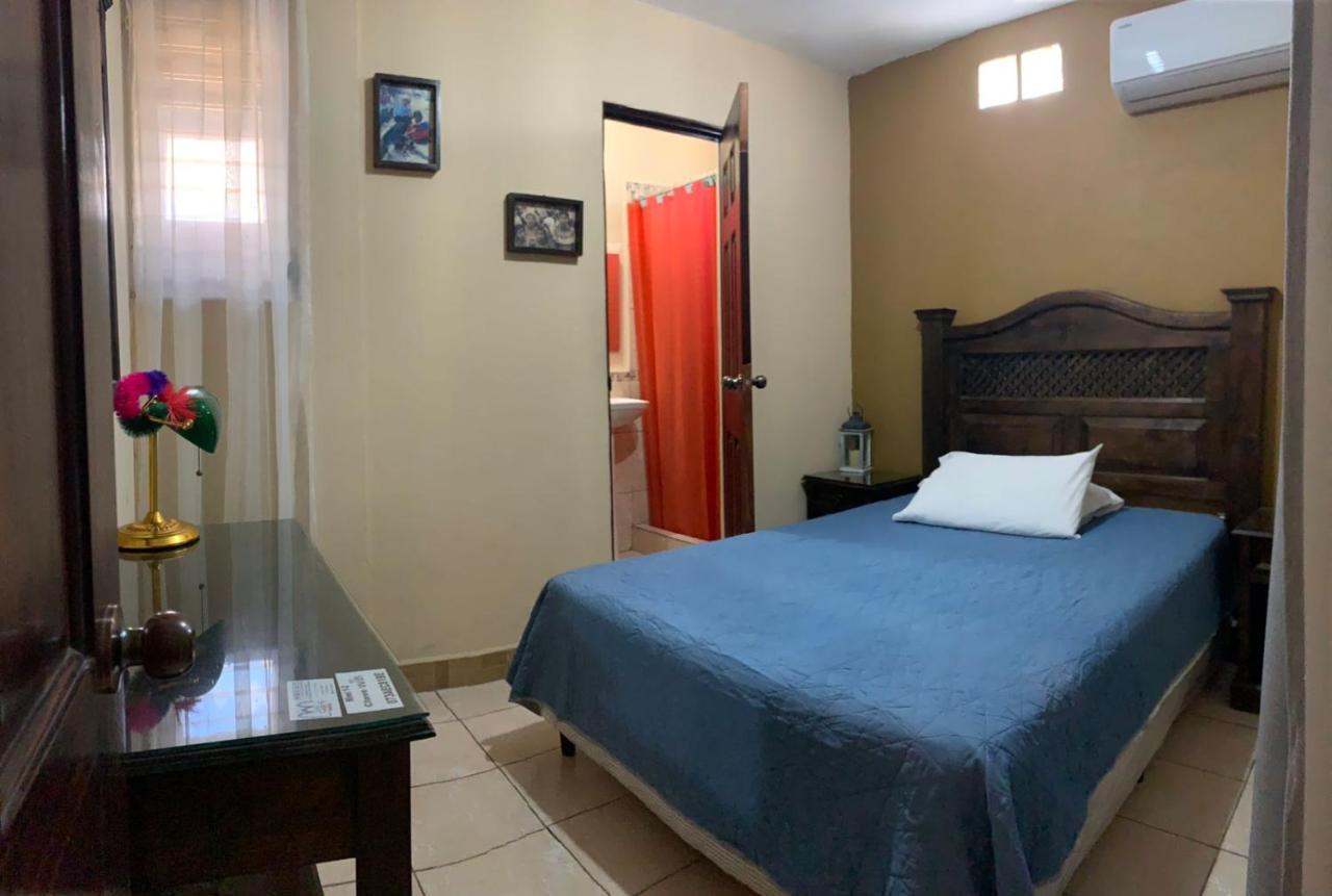 Hotel Finestra Esquipulas Ngoại thất bức ảnh